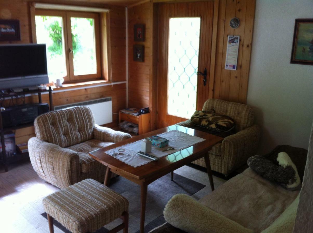 גוסינג Ferienhaus Koller מראה חיצוני תמונה
