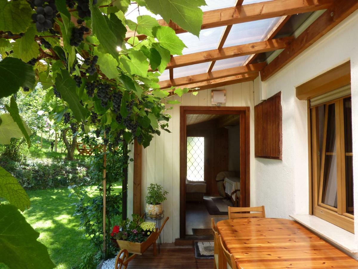 גוסינג Ferienhaus Koller מראה חיצוני תמונה